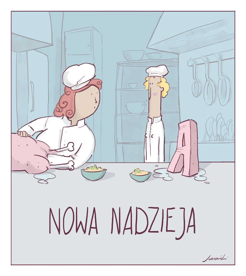 Nowa, nadziej A!