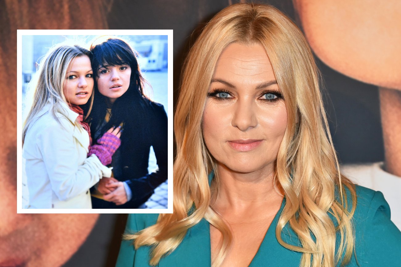 Katarzyna Bujakiewicz wspomina ostatnią rozmowę z Anną Przybylską. "Ciarki"