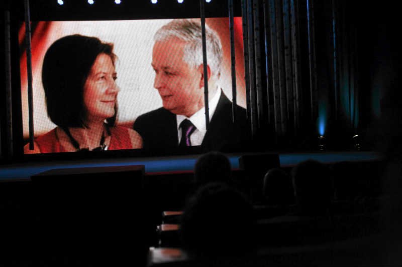 Ruch Społeczny im. Lecha Kaczyńskiego intensywnie wspierał PiS.