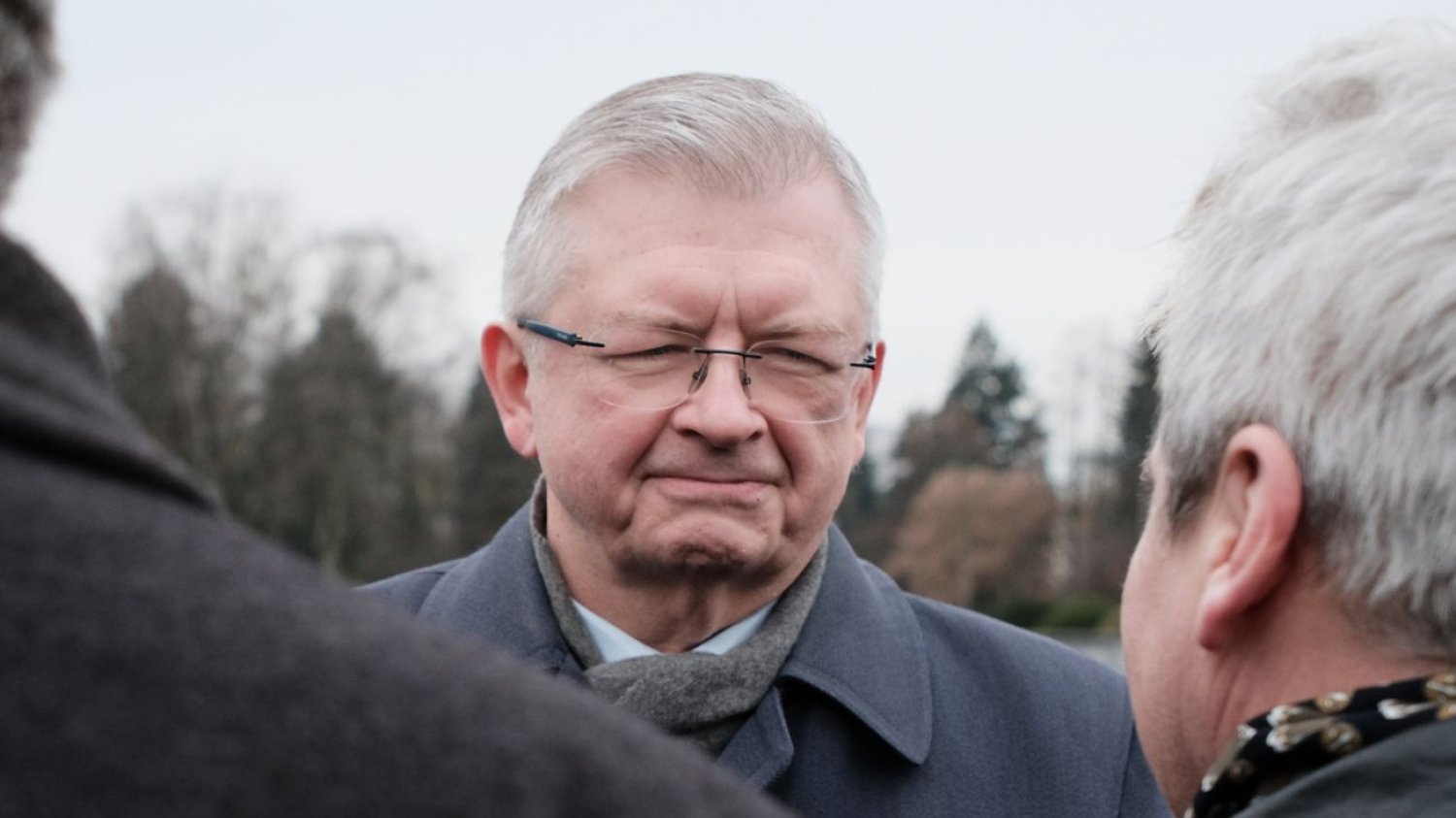 Siergiej Andriejew opuści Polskę. Będzie nowy rosyjski ambasador. Siergiej Andriejew kończy misję w Polsce. Będzie nowy rosyjski ambasador.