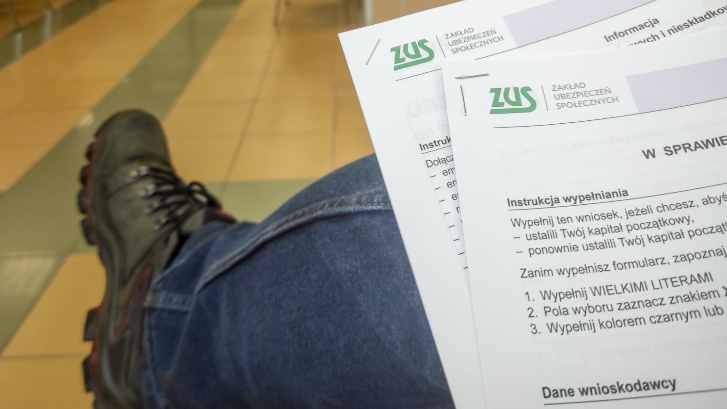 Waloryzacja w marcu 2025. Co wzrośnie oprócz emerytur i rent?