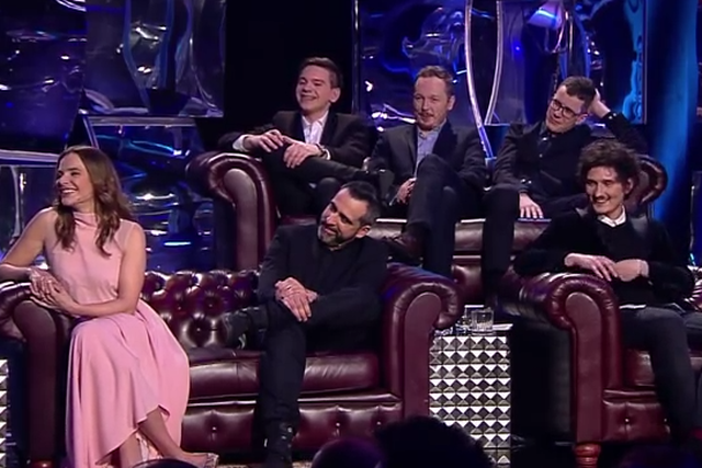 Wojewódzki i jego goście wyśmiewali siebie i innych podczas roastu