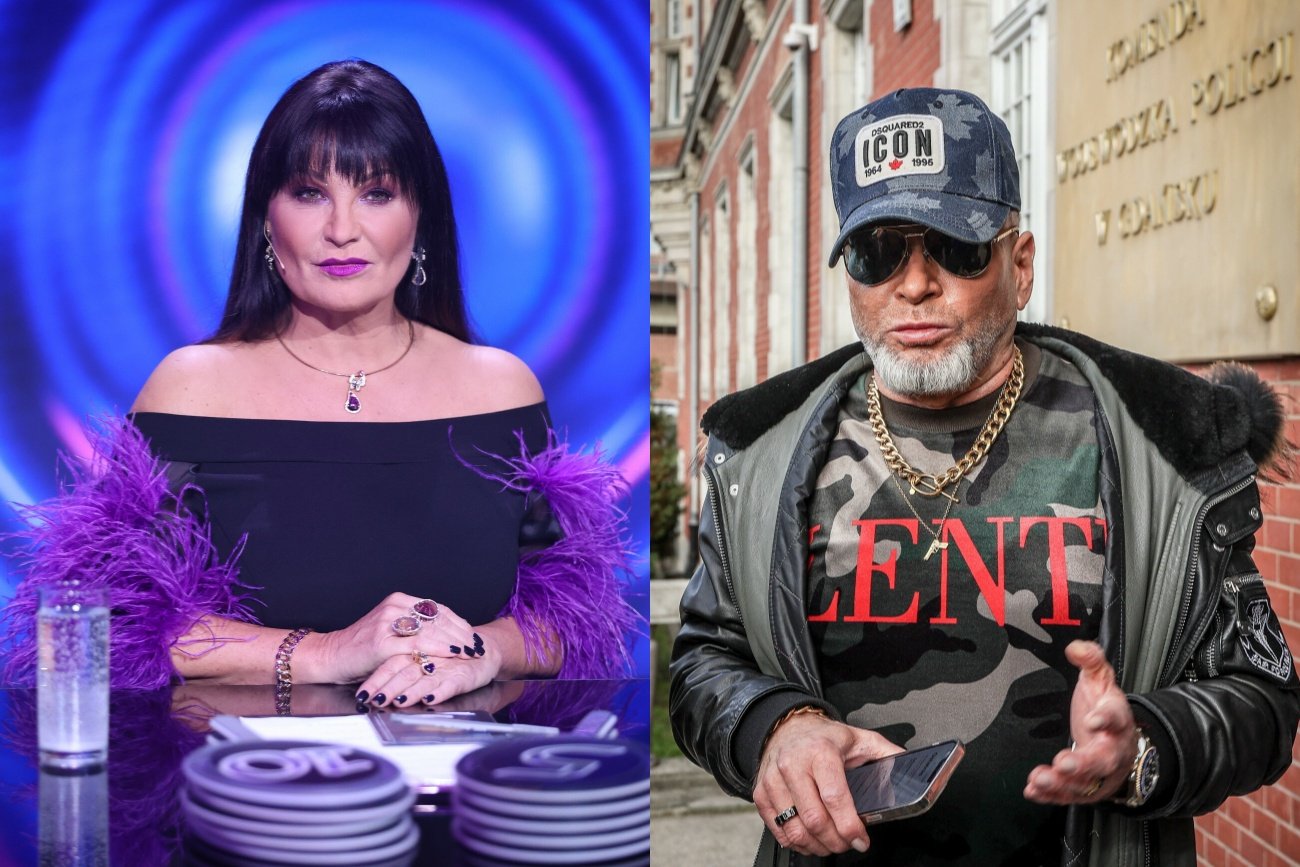 Krzysztof Rutkowski zarzuca oszustwa Iwonie Pavlović. W tle nieruchomości