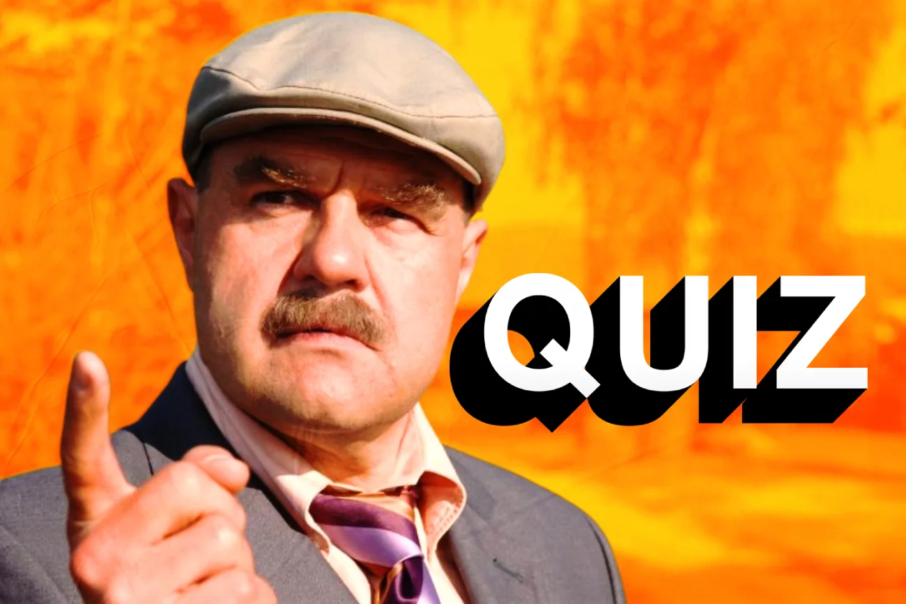 Sprawdź, jak dobrze znasz bohaterów serialu "Ranczo" (QUIZ) Pora na Wilkowyje. Sprawdź, jak dobrze pamiętasz postaci z serialu "Ranczo"