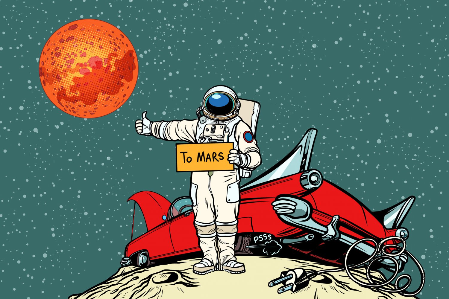 ESA rozpoczęła nabór na astronautów, w planach misja na Księżyc i na Marsa