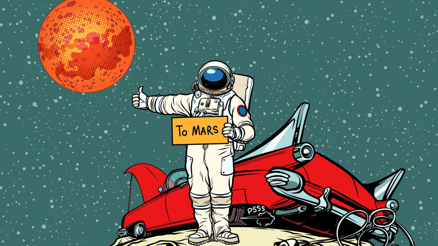 ESA rozpoczęła nabór na astronautów, w planach misja na Księżyc i na Marsa