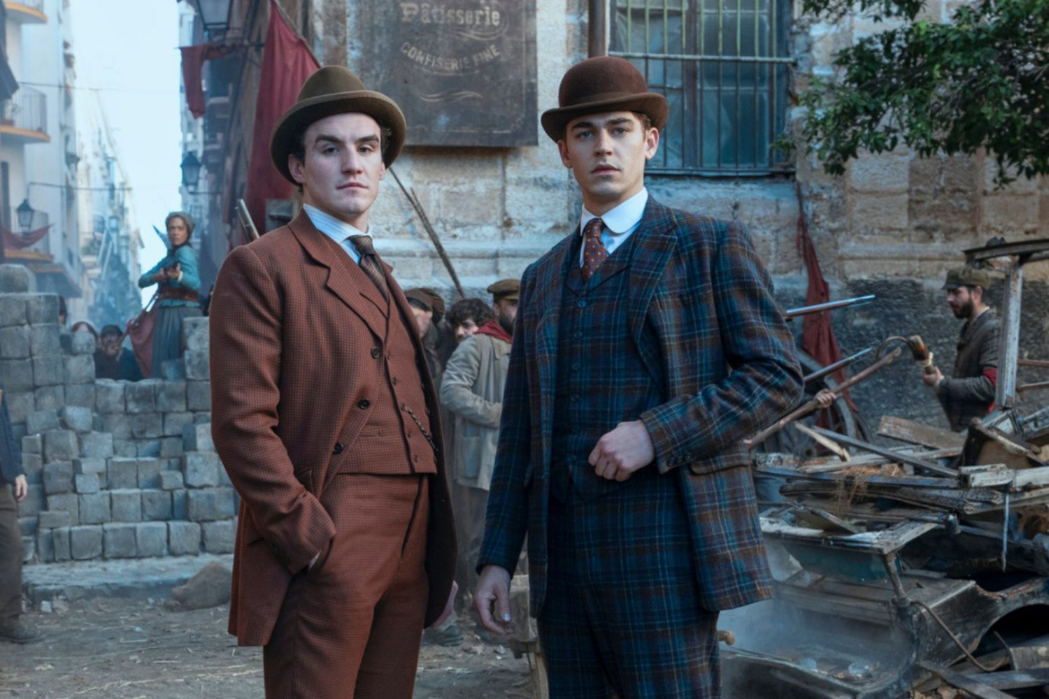 serial Młody Sherlock na Prime Video Młody Sherlock