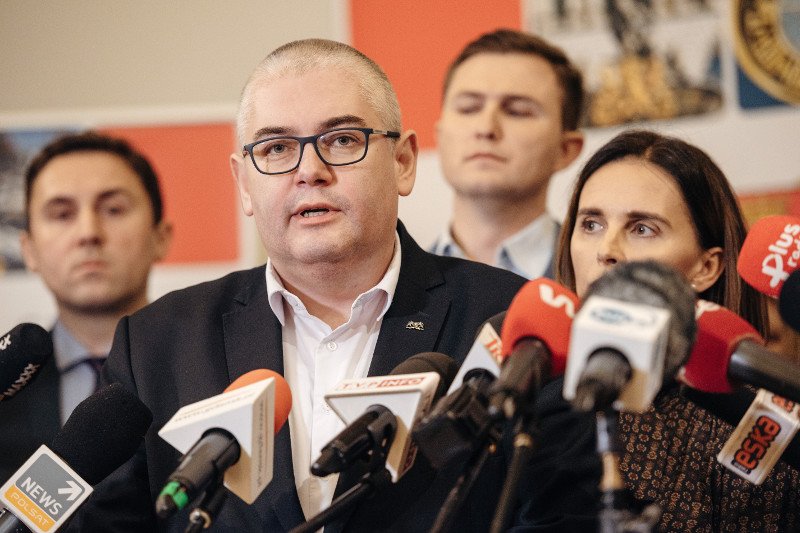 Piotr Kowalczuk, wiceprezydent Gdańska jest w stałym kontakcie z rodziną Stefana W., zabójcy prezydenta Adamowicza