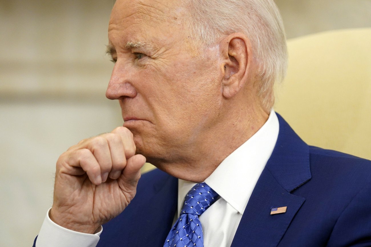 Joe Biden zablokował kandydaturę Bena Wallace'a na stanowisko szefa NATO