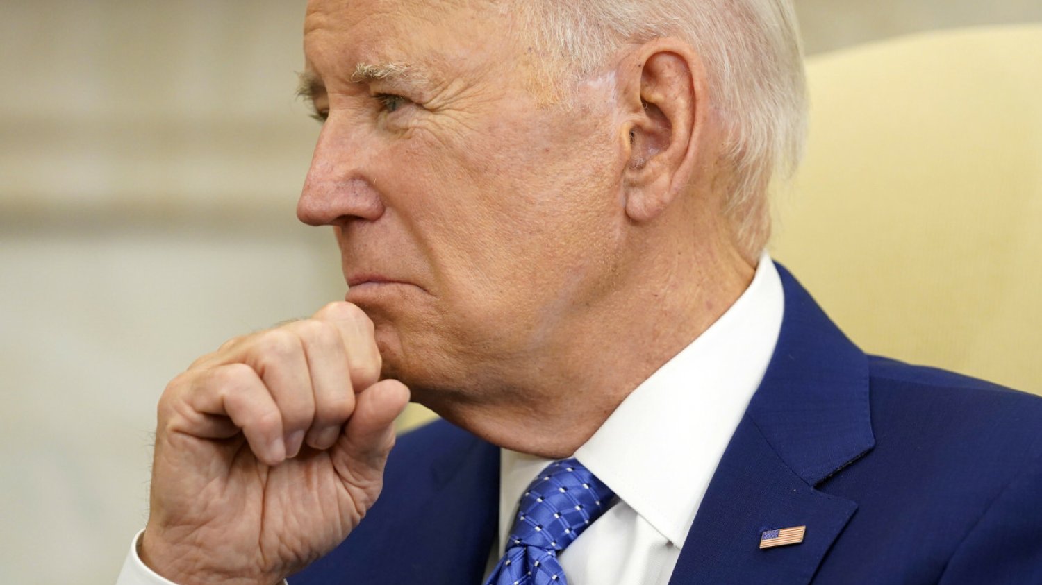 Joe Biden zablokował kandydaturę Bena Wallace'a na stanowisko szefa NATO