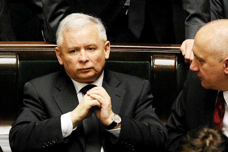 Jarosław Kaczyński wycofał się nieco z aktywnej polityki, ale jego wierny współpracownik Joachim Brudziński zapewnia, że prezes PiS nie wybiera się na emeryturę.