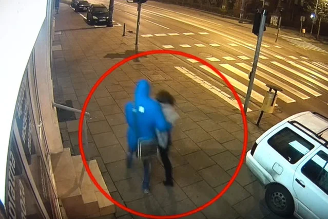 Ewa Tylman prawdopodobnie przeszła ze swoim znajomym Most św. Rocha w Poznaniu. Wcześniej zakładano, że zniknęła w okolicach przystanku przed nim.