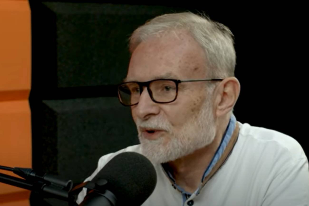 W najnowszym wywiadzie Jacek Pałasiński zaprosił do naszego studia felietonistę Piotra Moszyńskiego, z którym rozmawiał m.in. o wielokulturowości we Francji.