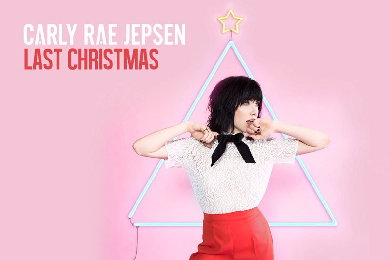 Carly Rae Jepsen postanowiła dać światu nowocześniejszą wersję nieśmiertelnego świątecznego przeboju "Last Christmas" grupy Wham.