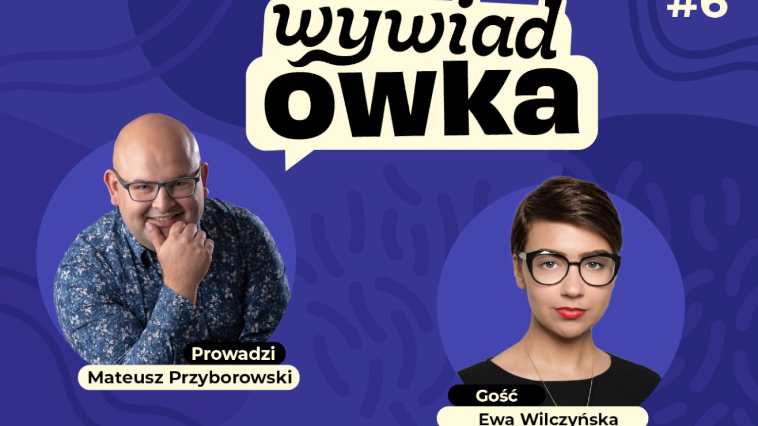 Ewa Wilczyńska jest autorką książki "Dziewczyna w czarnej sukience". Opisuje w niej historię brutalnego zabójstwa w noc sylwestrową 1996/97