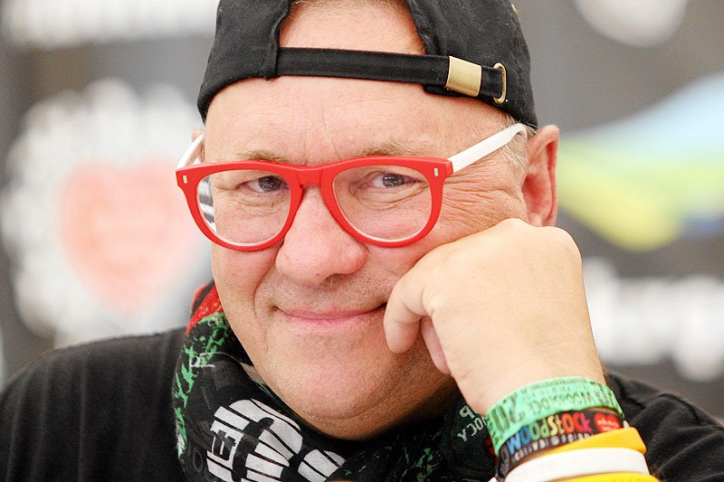 Jurek Owsiak oceniał w TVN24 wydarzenia, do których doszło podczas "Marszu Niepodległości".