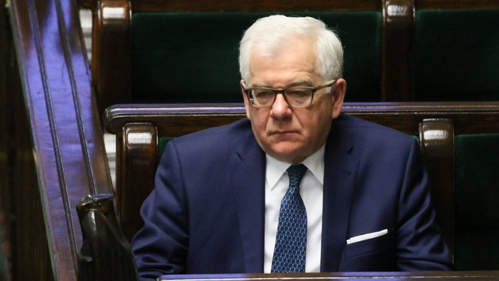 Marcin Bosacki o działalności szefa MSZ Jacka Czaputowicza