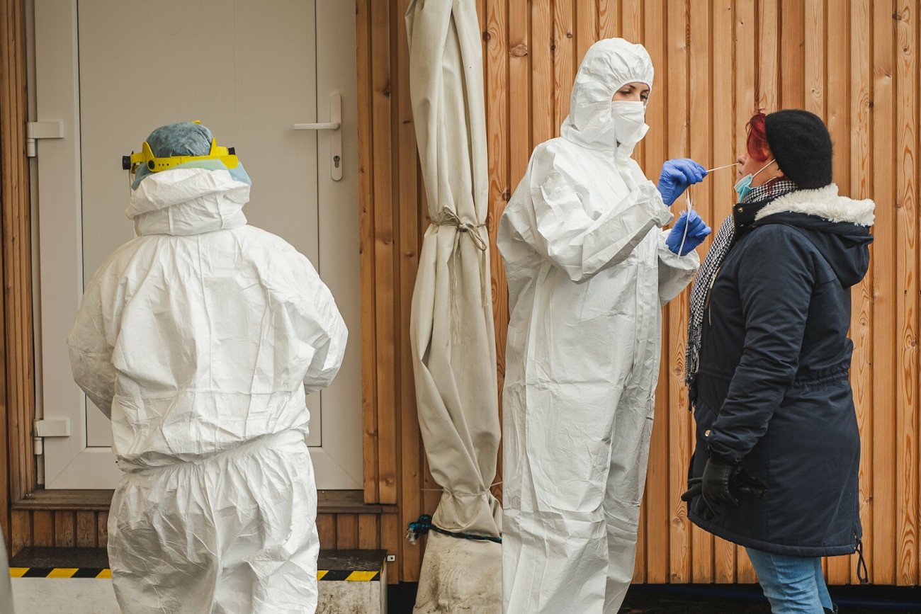 Od 1 kwietnia każdy, kto będzie chciał sprawdzić, czy ma Covid-19 jak dawniej będzie musiał wykonać test antygenowy lub PCR za własne pieniądze.