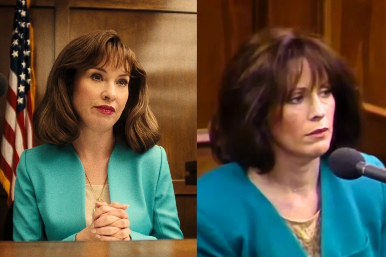 Leslie Grossman (LEWO); Judalon Smyth (PRAWO)