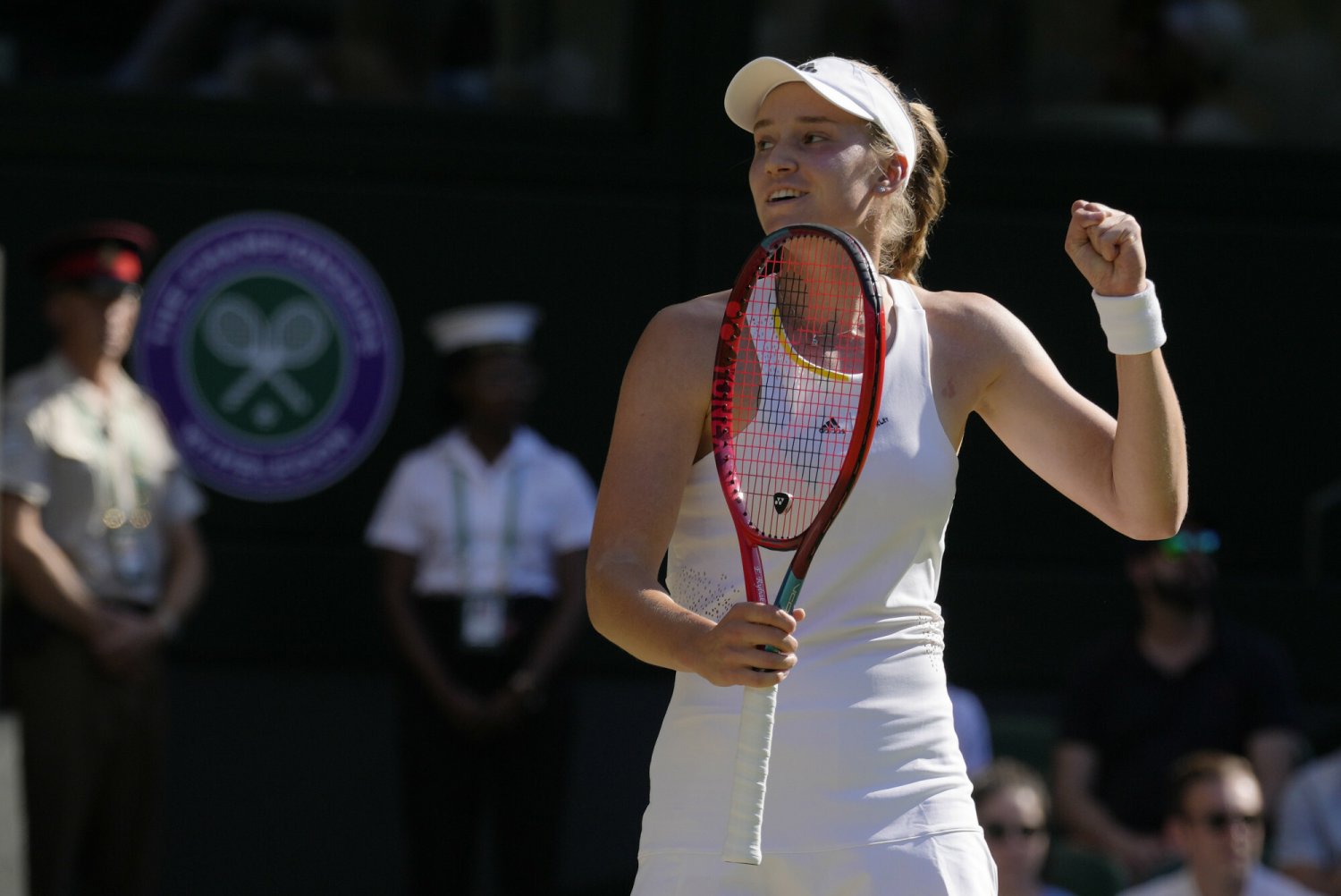 Jelena Rybakina wygrała zmagania na Wimbledonie. Sensacja w finale kobiet, Ons Jabeur pokonana