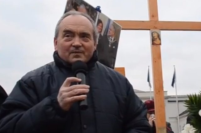 Policja złapała Andrzeja T., który pobił i okradł ks. Stanisława Małkowskiego