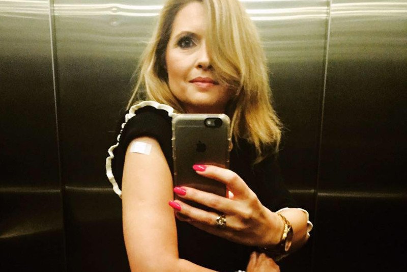 Agnieszka Gozdyra nie odpuściła nacjonaliście seksistowskiego epitetu. "Rozsławiła" go na Facebooku tak, że zaczął przepraszać.