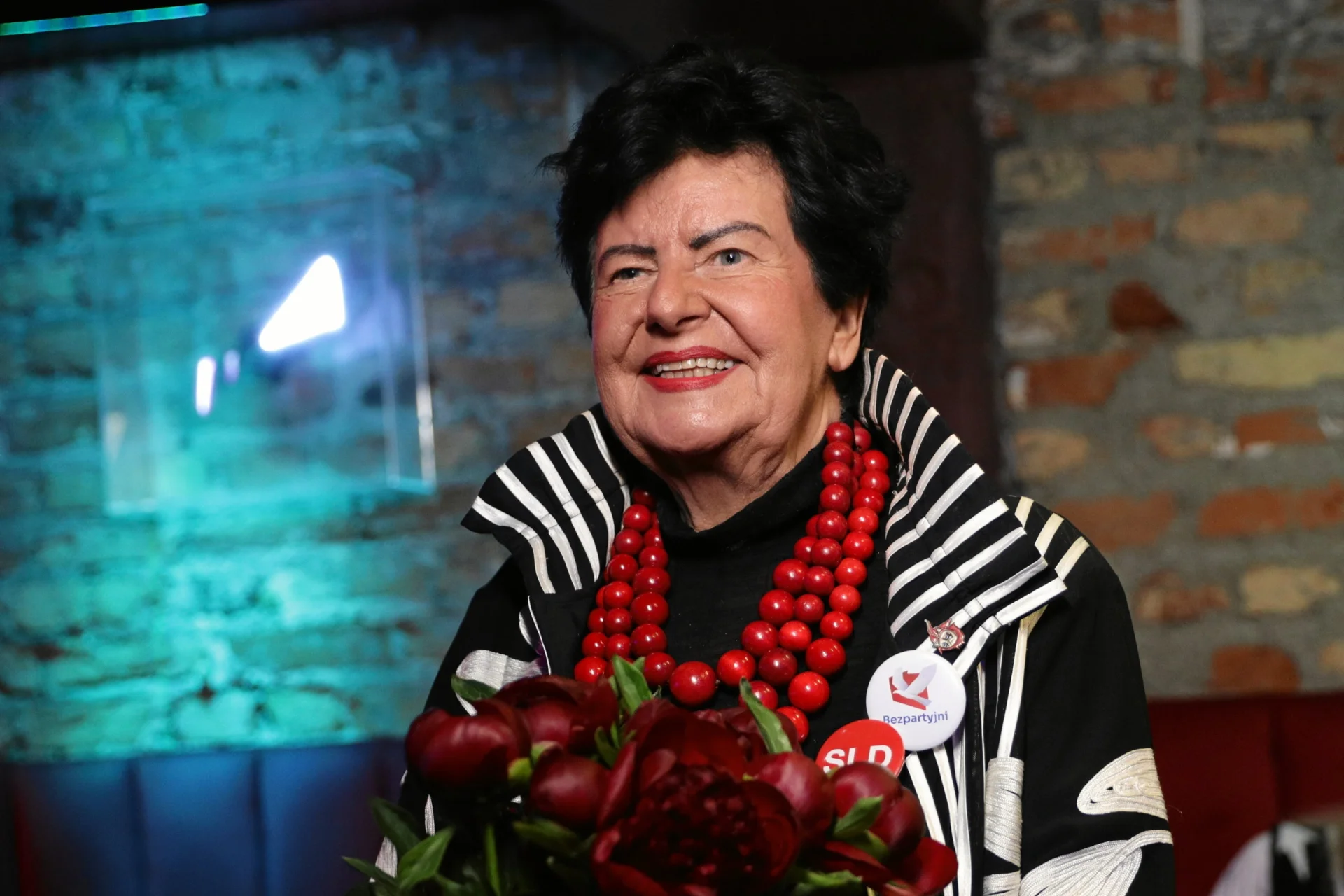 Joanna Senyszyn zakłada nowy ruch polityczny. Tyle na razie o tym wiadomo