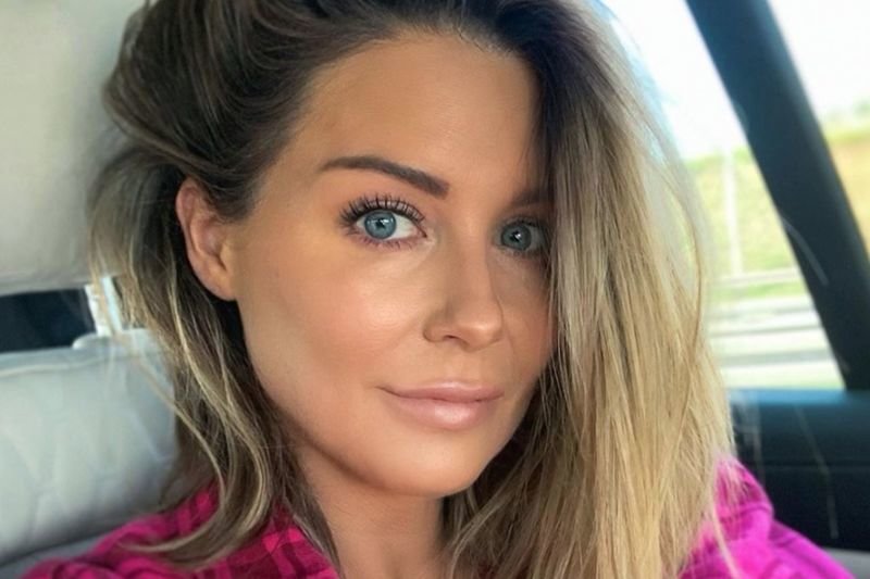 Małgorzata Rozenek-Majdan pochwaliła się zdjęciem w bikini na koniec wakacji.