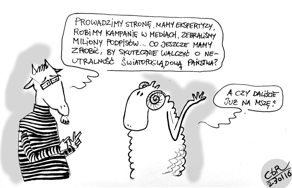 Rys. Krzysztof Cibor