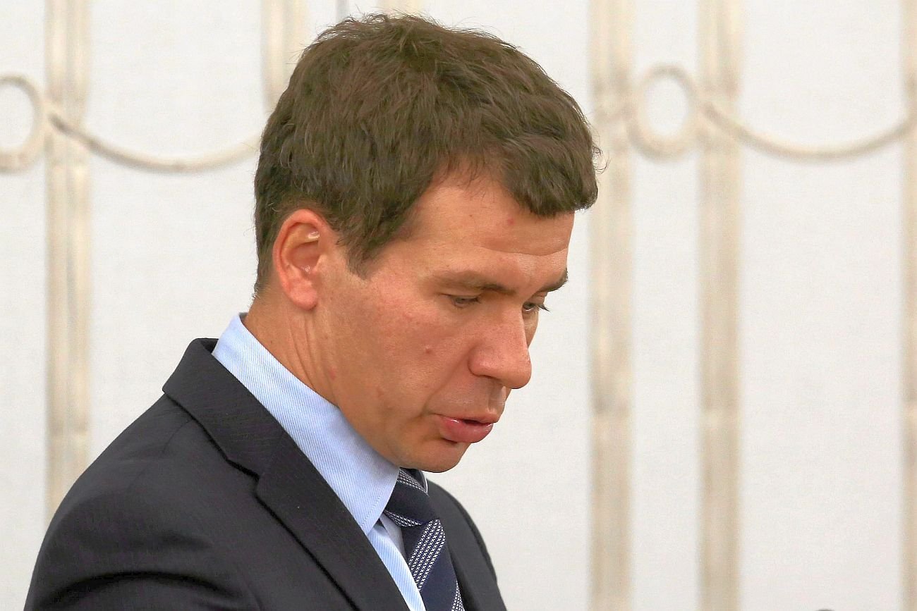 Ernest Bejda w rękach policji. Były szef CBA zostanie doprowadzony do Sejmu