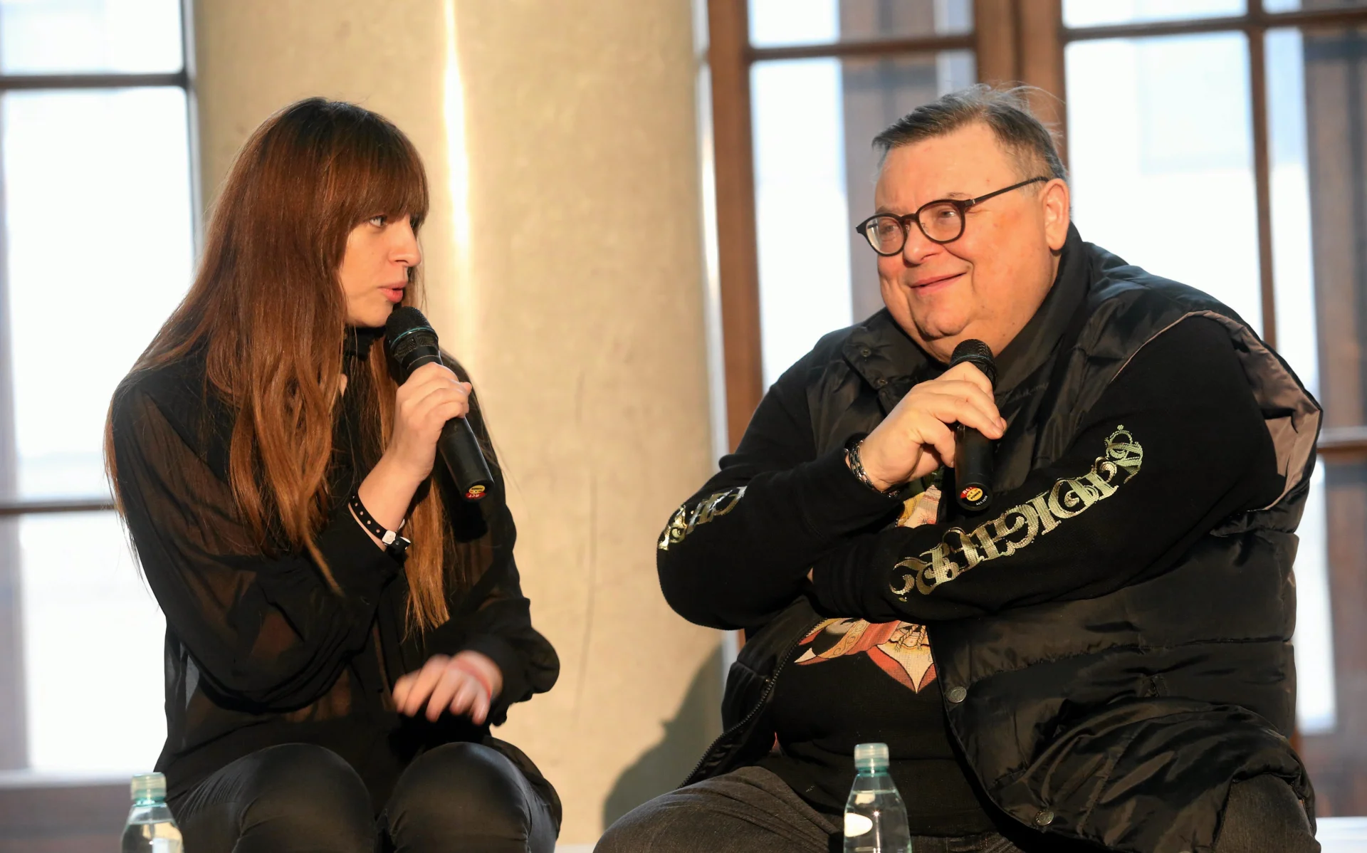 Anna Gacek i Wojciech Mann – to w ich wspólnej audycji "W tonacji Trójki" padły słowa, które wywołały kontrowersje.