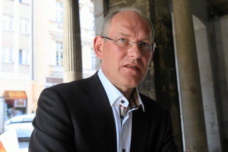 Robert Kwiatkowski poinformował, że odchodzi z Twojego Ruchu.