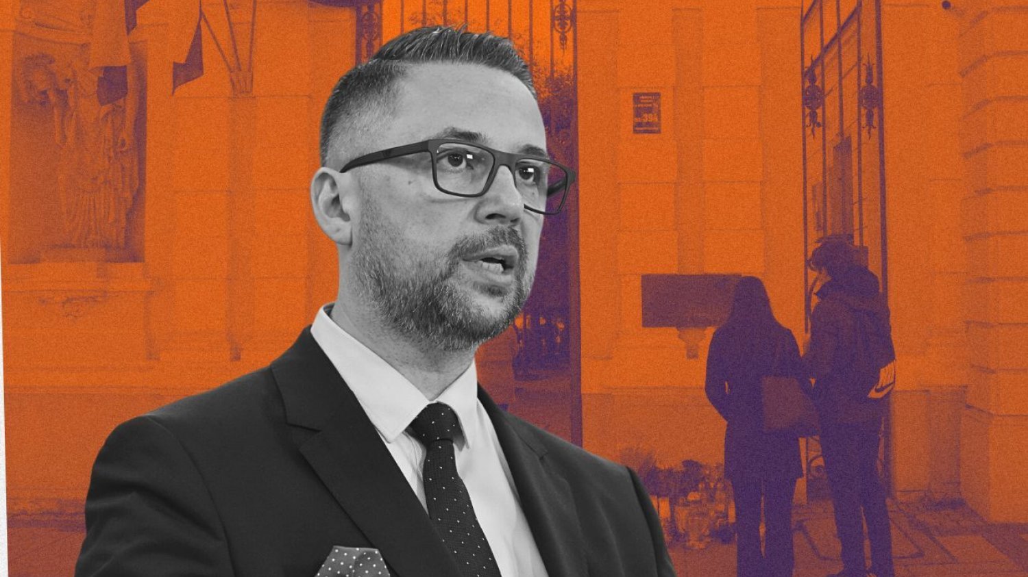 Minister nauki i szkolnictwa wyższego Marcin Kulasek Minister nauki i szkolnictwa wyższego Marcin Kulasek