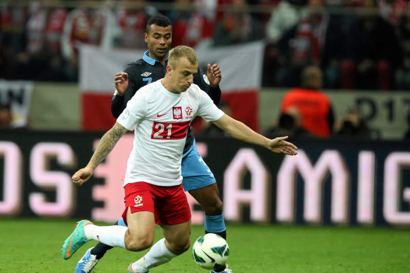 Gramy z Anglią o mundial w Brazylii