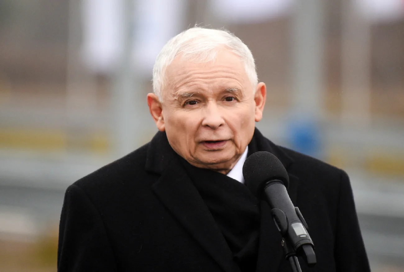 "Lex Kaczyński". Jarosław Kaczyński słabnie? Wiesław Gałązka dla naTemat: Brutusów przybywa