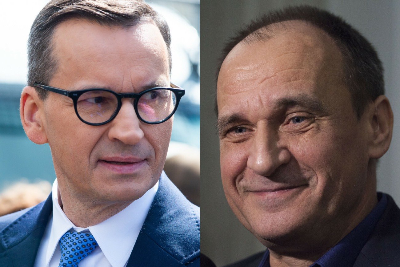Mateusz Morawiecki, Paweł Kukiz