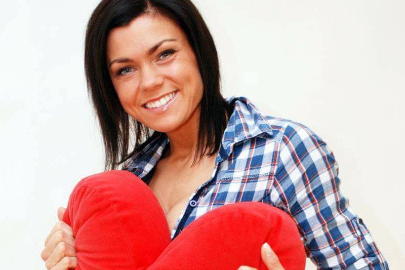 Kinga Kęsik, policjantka z Tucholi, była utytułowaną mistrzynią w fitness.