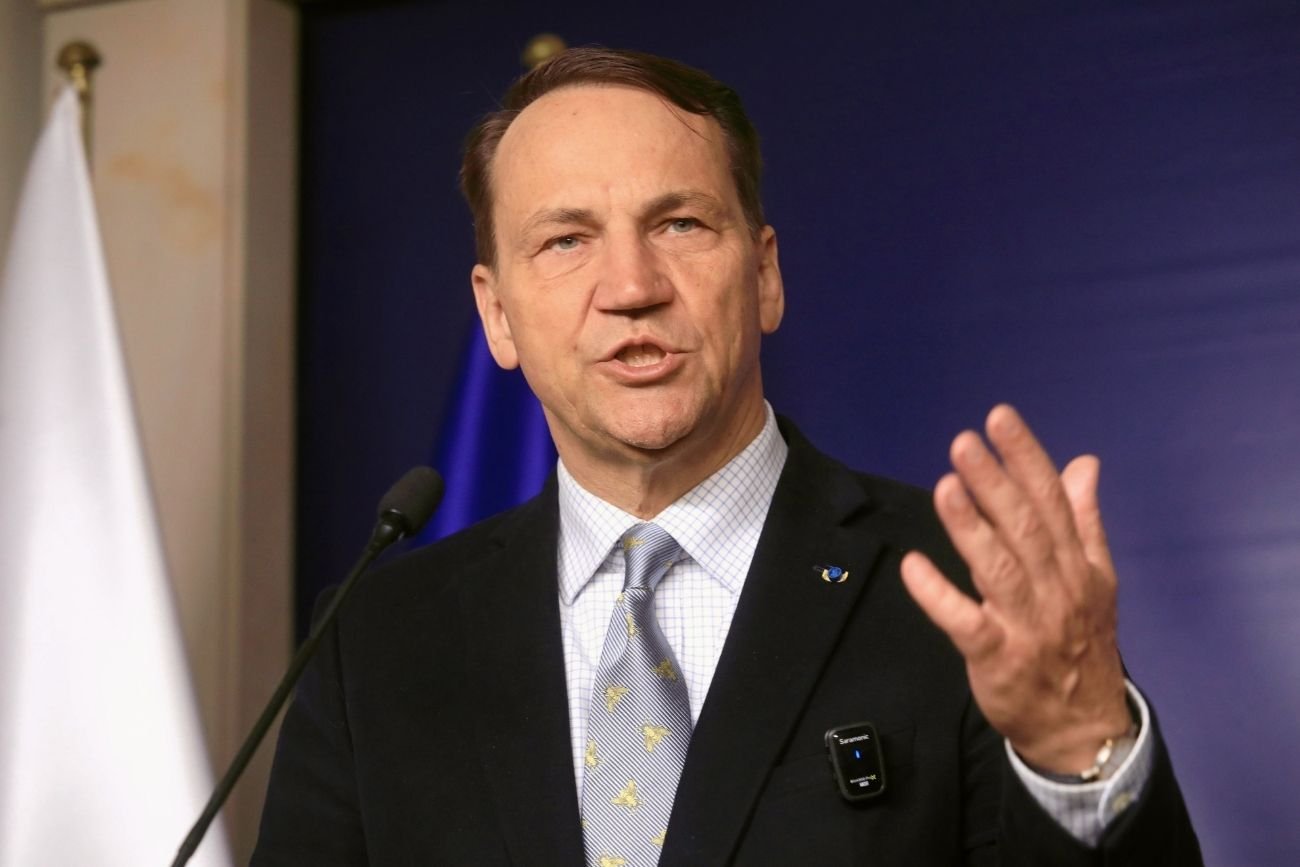 Sikorski o KPRP po spotkaniu z Trumpem: Sekciarstwo ważniejsze od profesjonalizmu