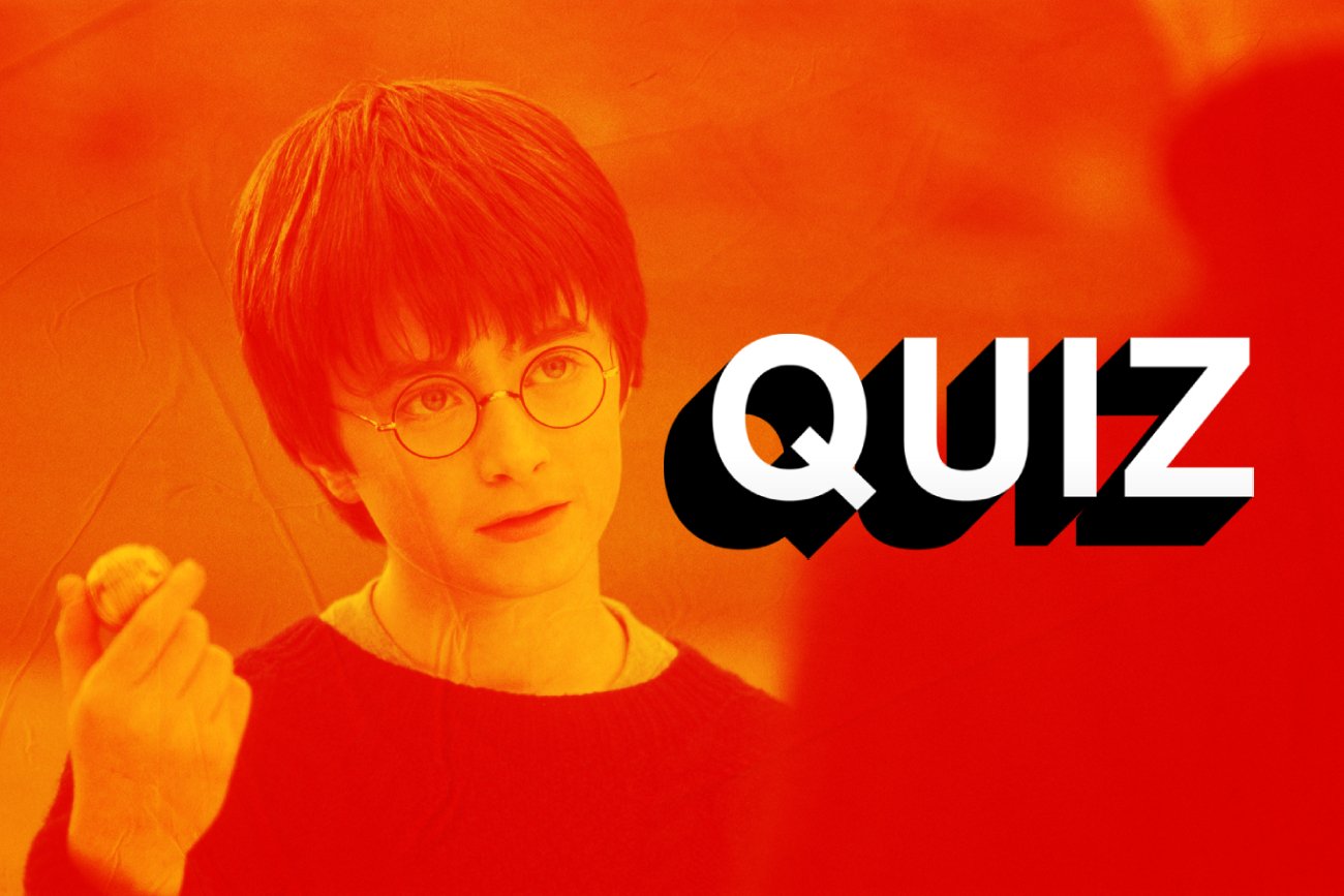 Czy rozpoznajesz postaci z "Harry'ego Pottera" ze zdjęcia? [QUIZ]