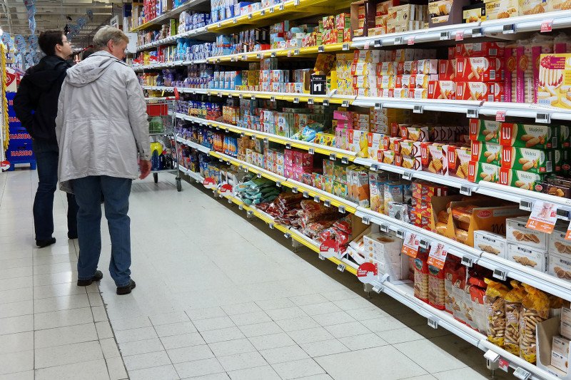 System SENS ułatwi wybór odpowiednich produktów podczas zakupów.