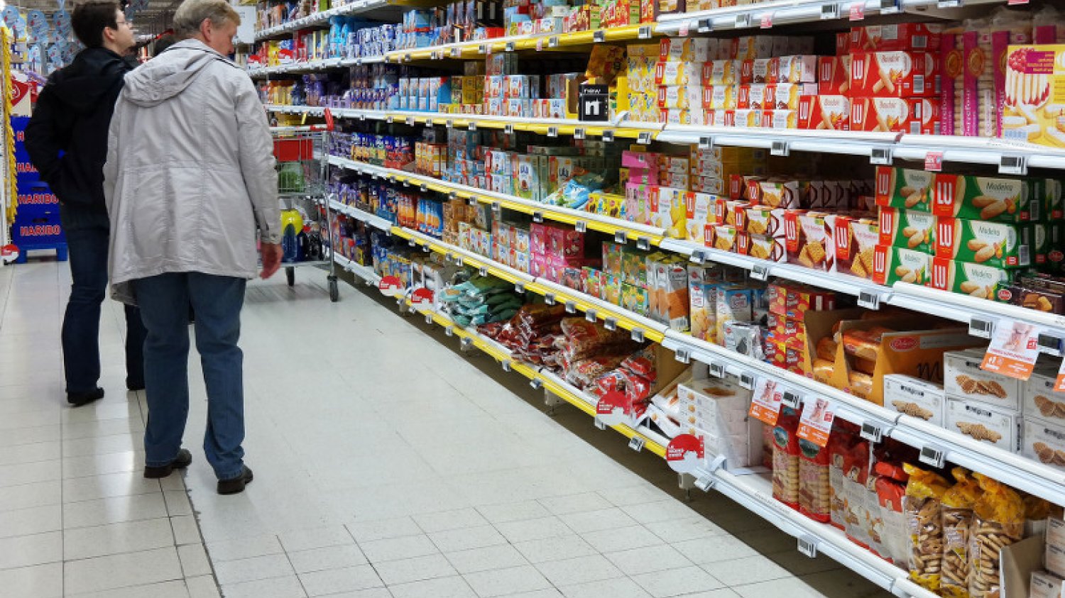 System SENS ułatwi wybór odpowiednich produktów podczas zakupów.