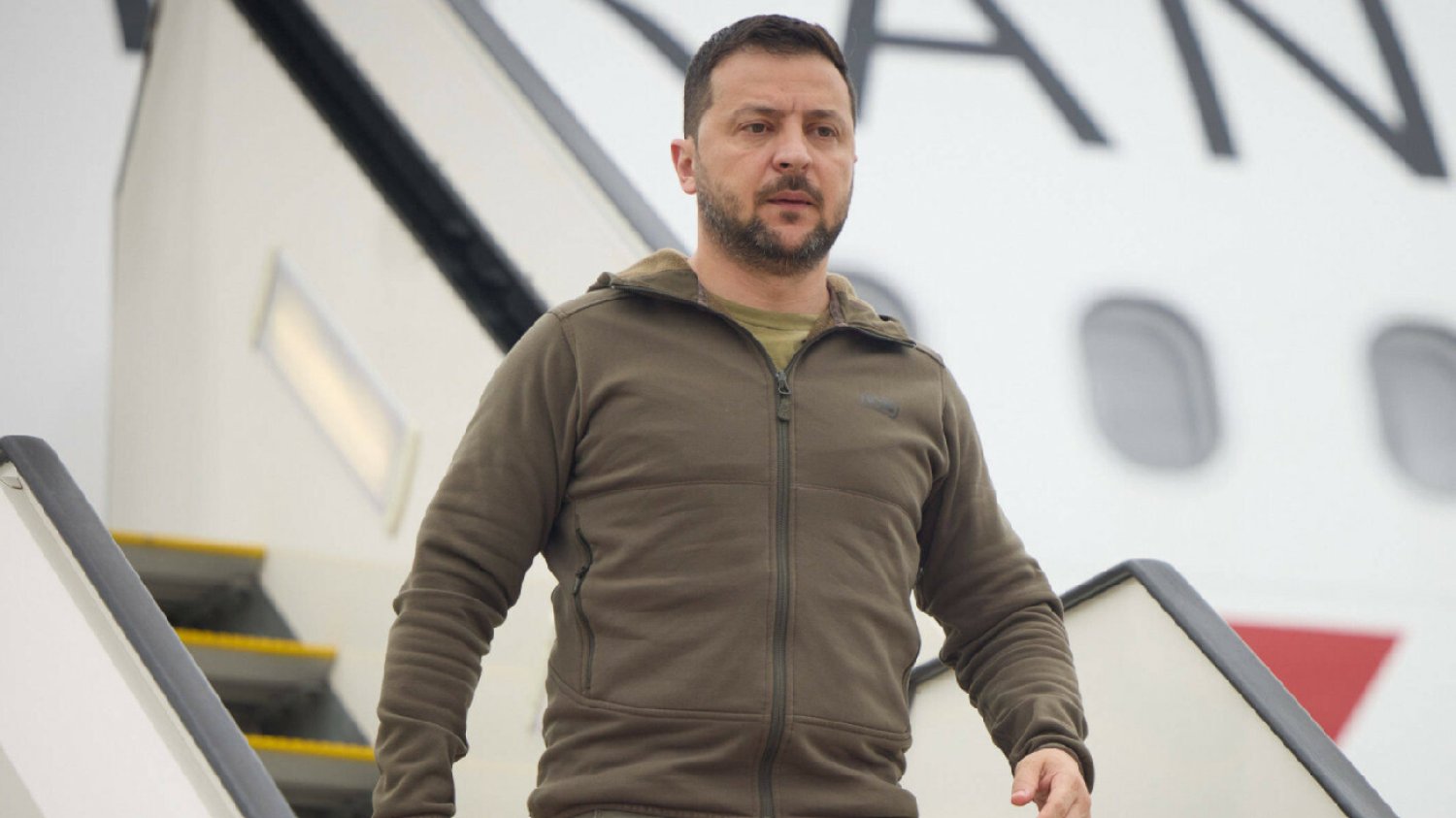 B. doradca Zełenskiego rzuca oskarżenia. "Naruszane są prawa człowieka".