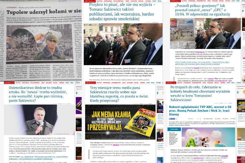 Na prawicy trwa wojna o Smoleńsk.