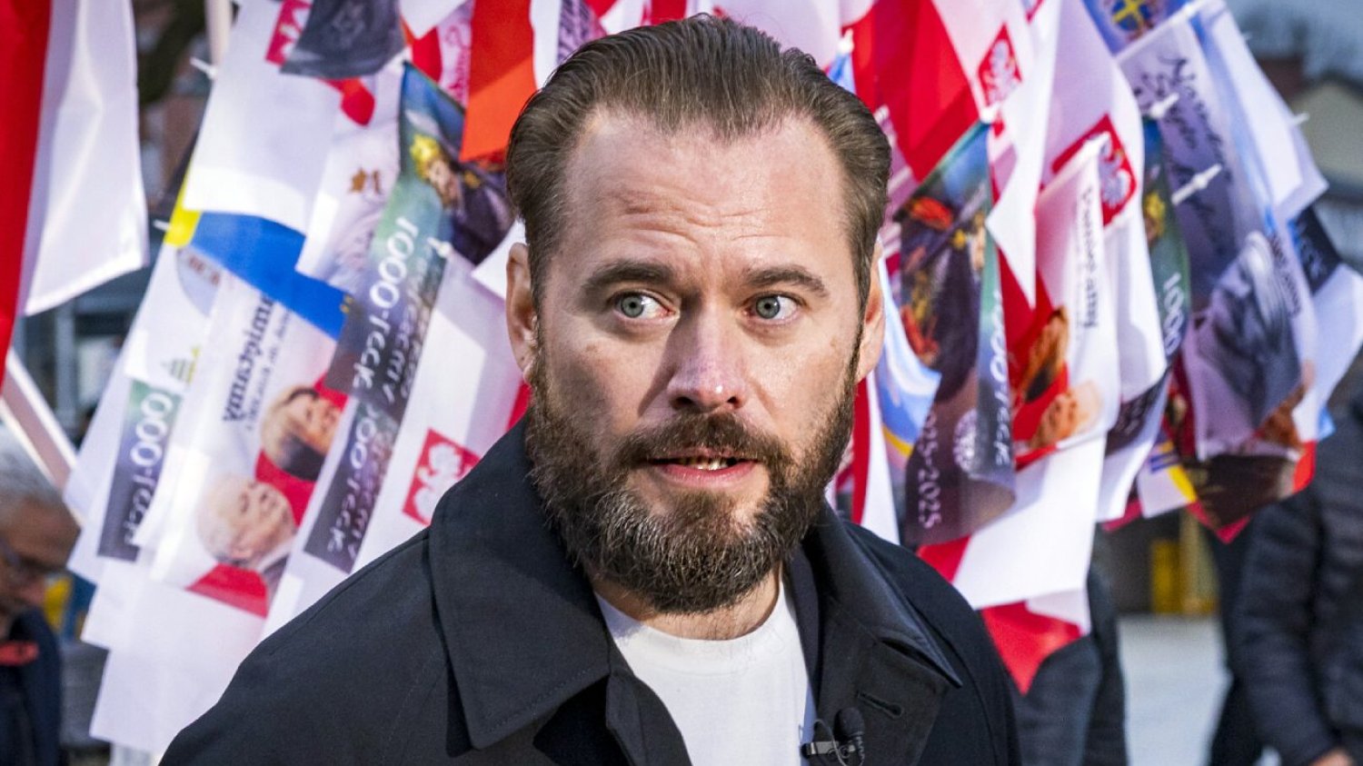 Krzysztof Stanowski takie otrzymał poparcie w wyborach prezydenckich 2025.