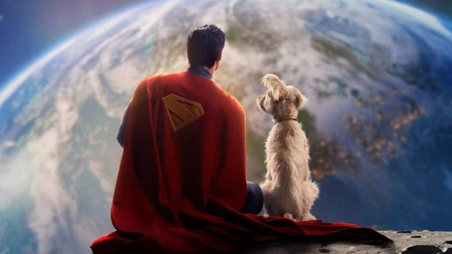 "Superman" doczeka się dwóch spin-offów? Jeden pomysł budzi kontrowersje Kadr z filmu "Superman".