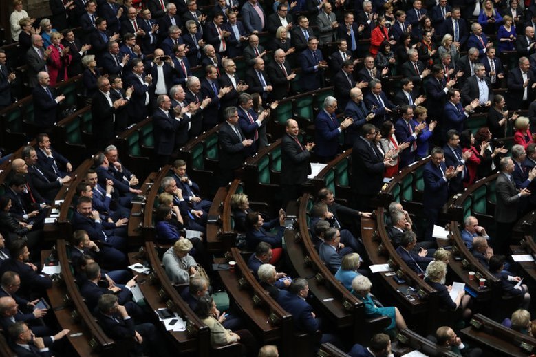 Andrzej Misiołek, podobnie jak Marek Zagórski zostali członkami Prawa i Sprawiedliwości.