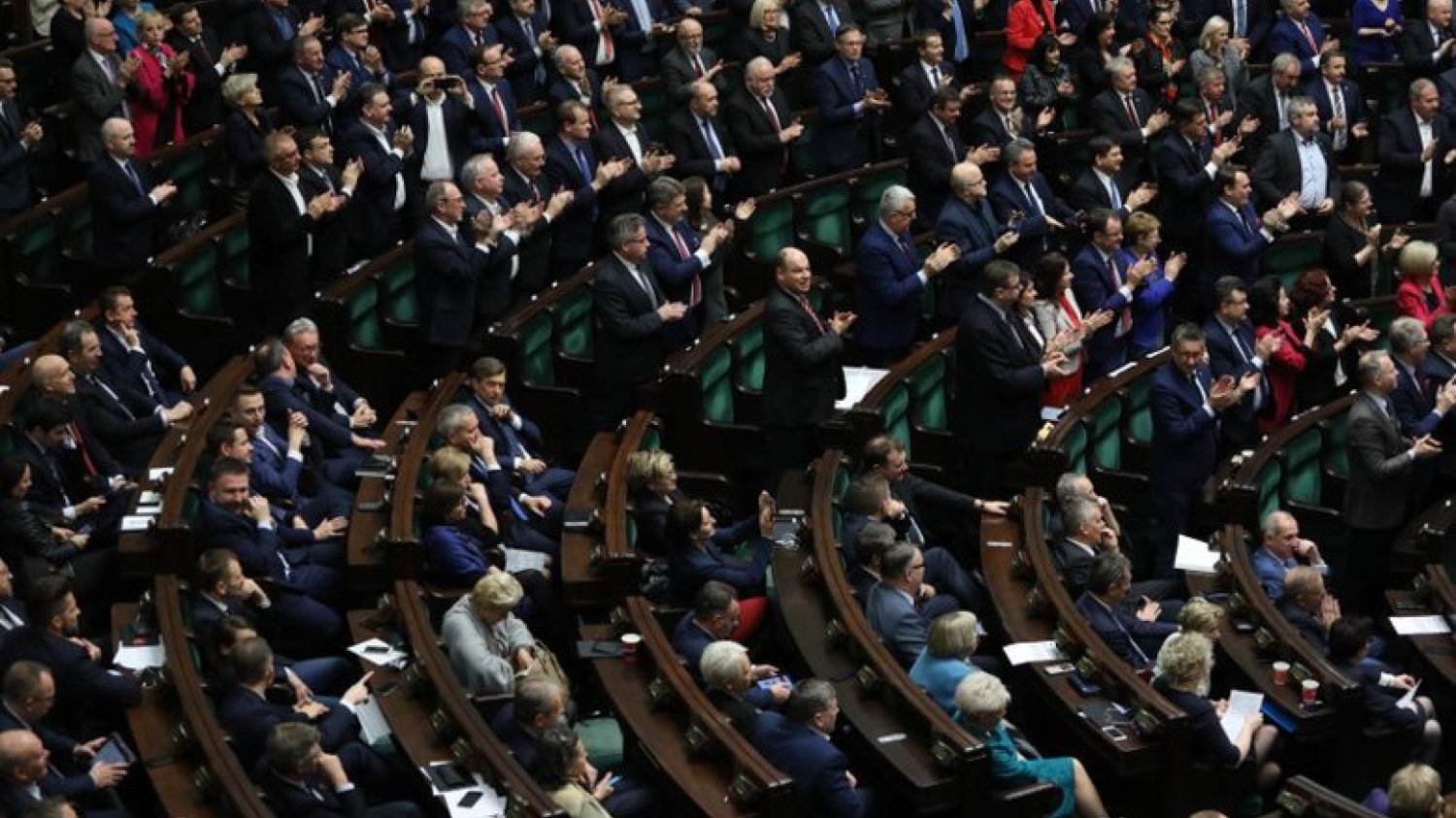 Andrzej Misiołek, podobnie jak Marek Zagórski zostali członkami Prawa i Sprawiedliwości.