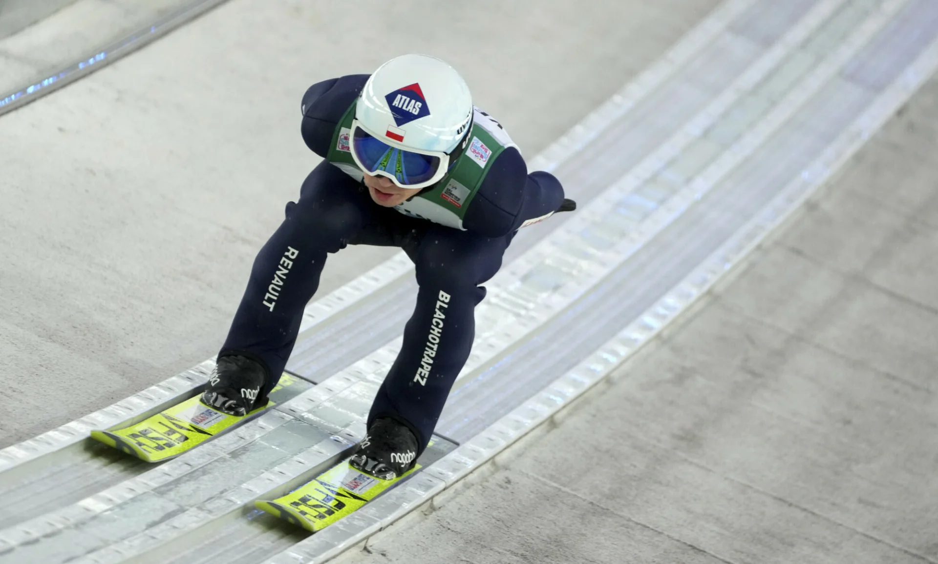 Kamil Stoch i cała polska kadra zawiedli już w pierwszym konkursie Turnieju Czterech Skoczni