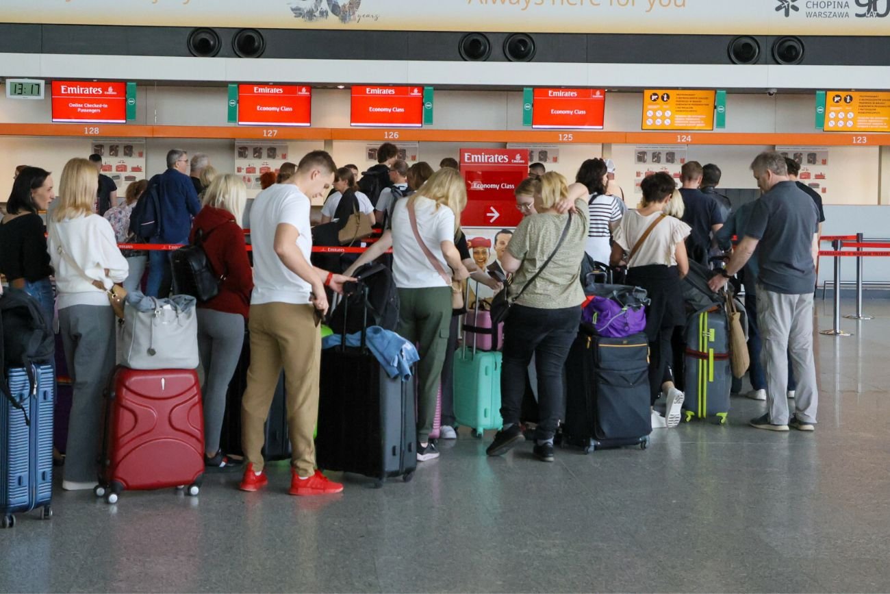 Koniec limitów płynów w bagażu podręcznym. Na taką zmianę czekają podróżni