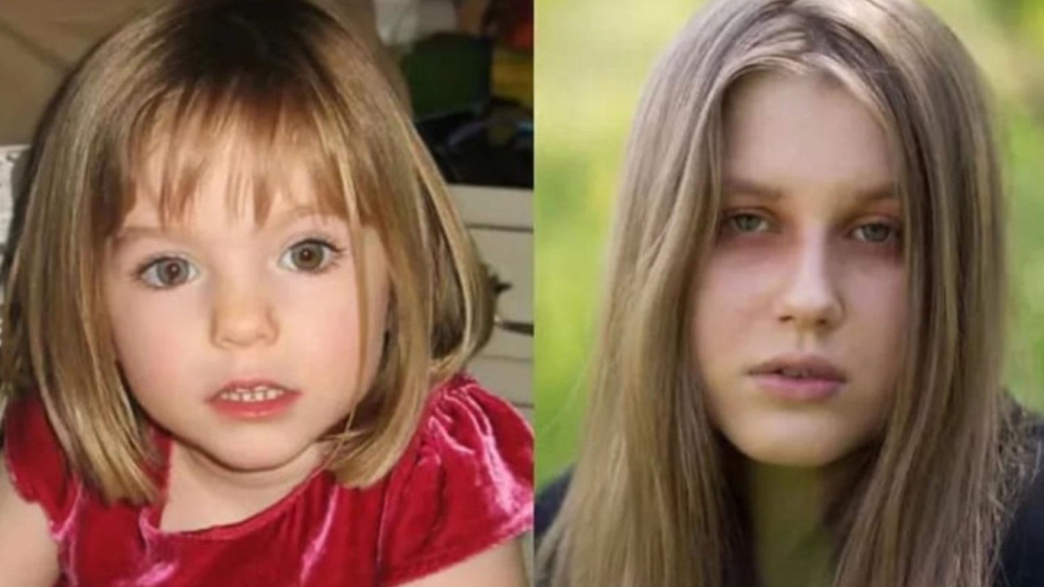Polka uważa, że jest zaginioną Madeleine McCann.